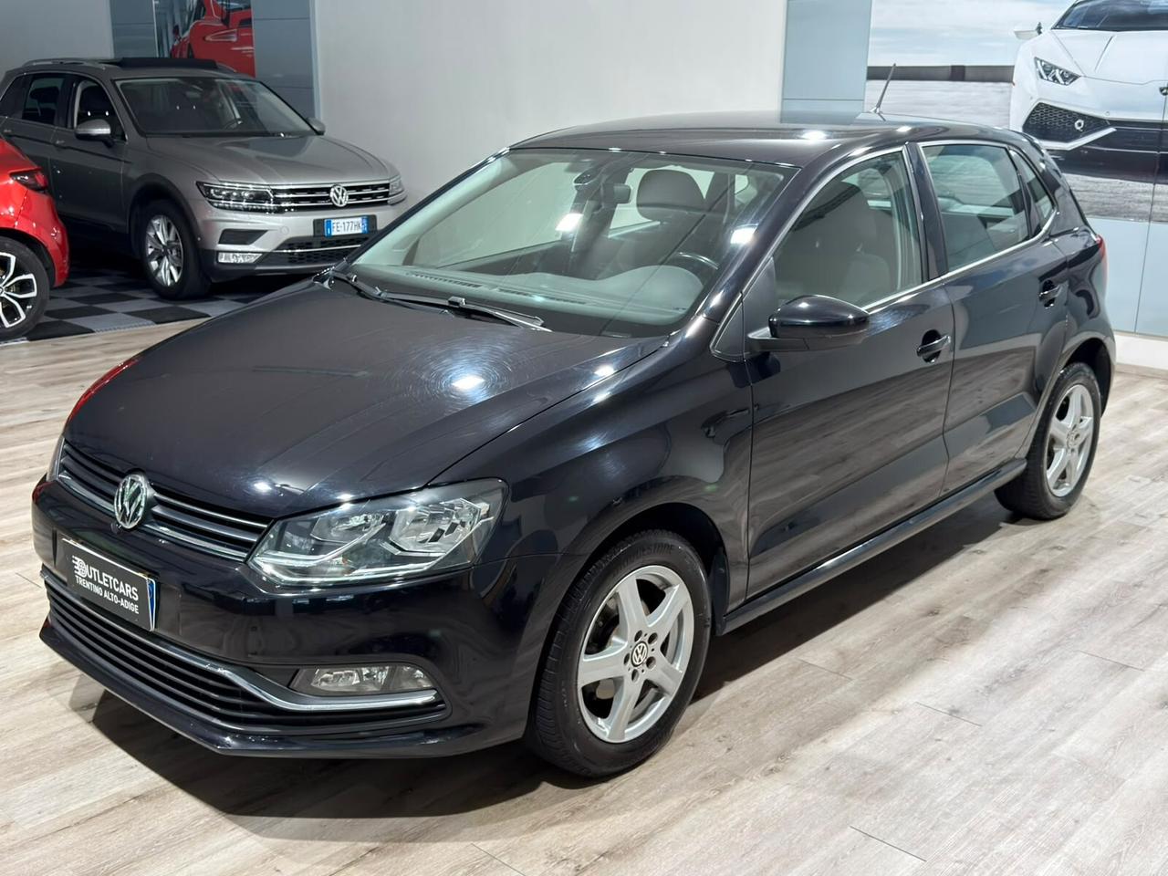 VW POLO 1.2 TSI 90CV 5P UNICOPROPRIETARIO