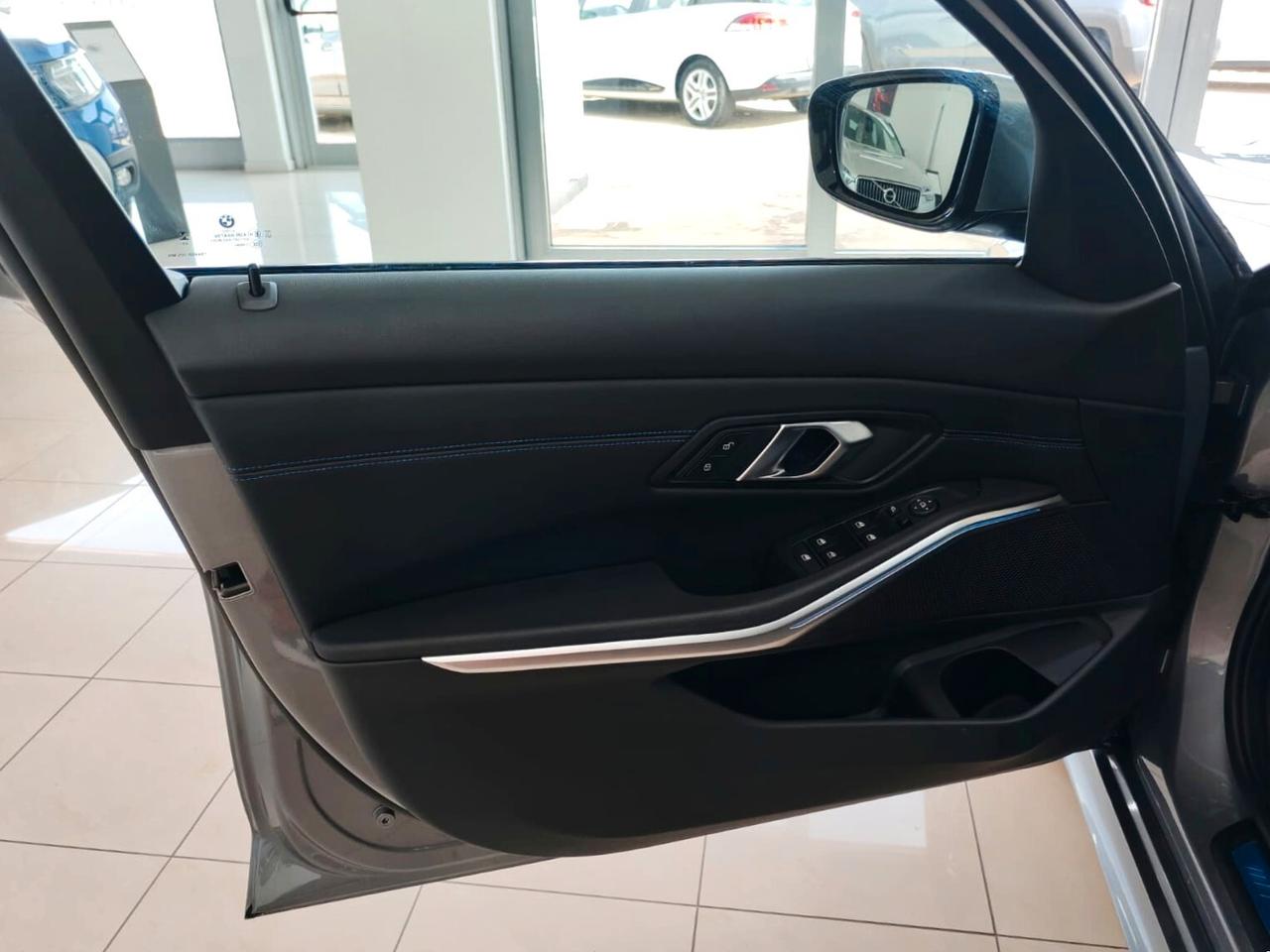 Bmw Serie 3 318d 150cv Msport 2024