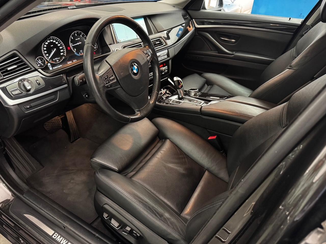 Bmw 520d Touring Luxury E6 auto