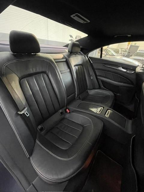 Mercedes-benz CLS 350 CDI BlueEFFICIENCY 4Matic