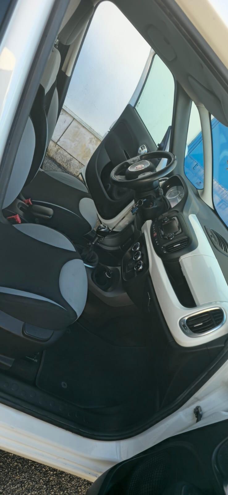 Fiat 500L 1.3 Multijet 85 CV Lounge