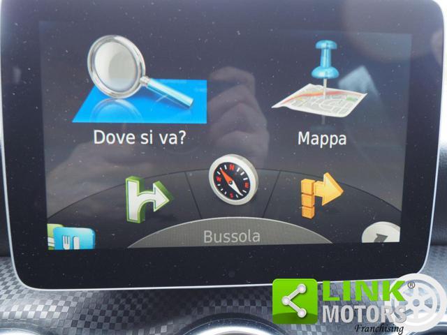 MERCEDES-BENZ A 180 d Automatic Sport FINANZIABILE