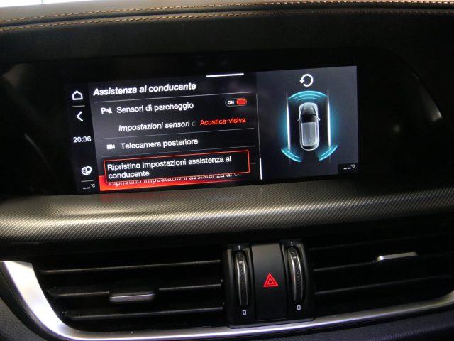 ALFA ROMEO Stelvio 2.2 Turbodiesel 210 CV AT8 Q4 Intensa