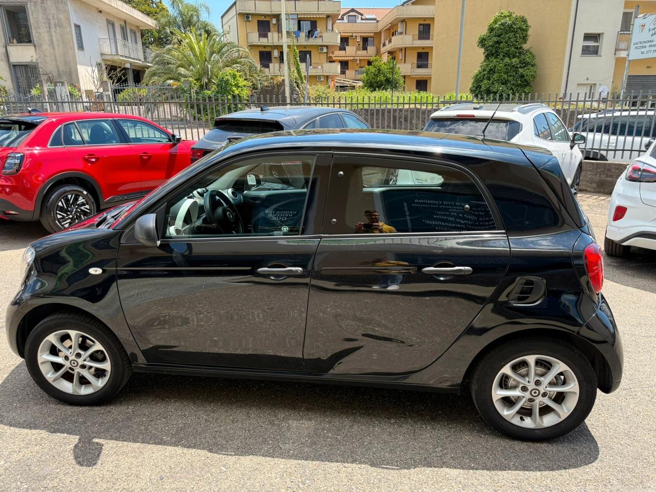 Smart ForFour 70 1.0 Prime