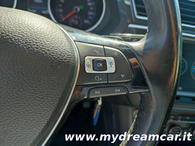 VOLKSWAGEN Tiguan 2.0 TDI SCR DSG 4MOTION Executive BMT