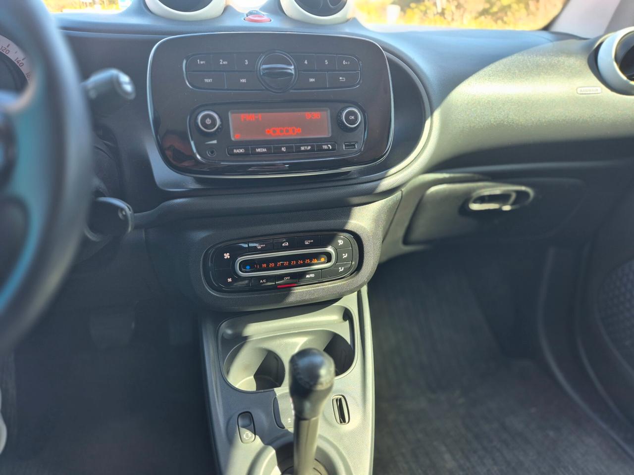 Smart ForTwo 70 1.0 Passion