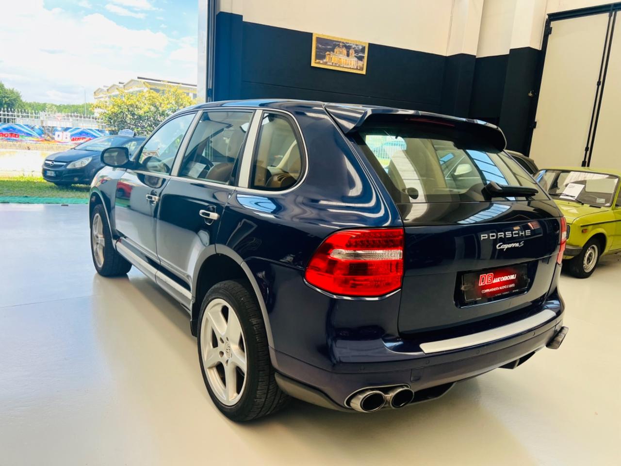 Porsche Cayenne 3.0 Diesel