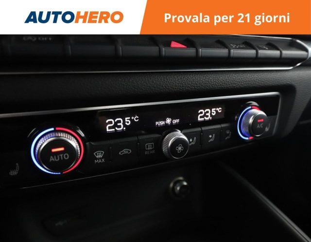 AUDI A3 2.0 TDI quattro Sport