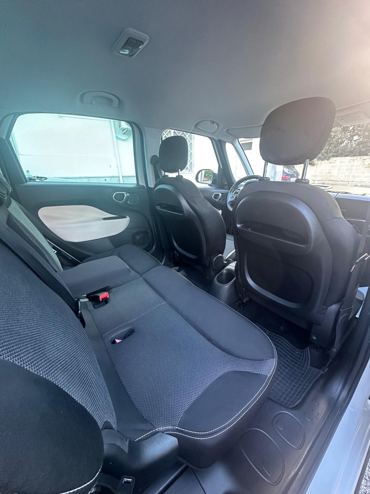 Fiat 500L 1.4 95 CV Trekking