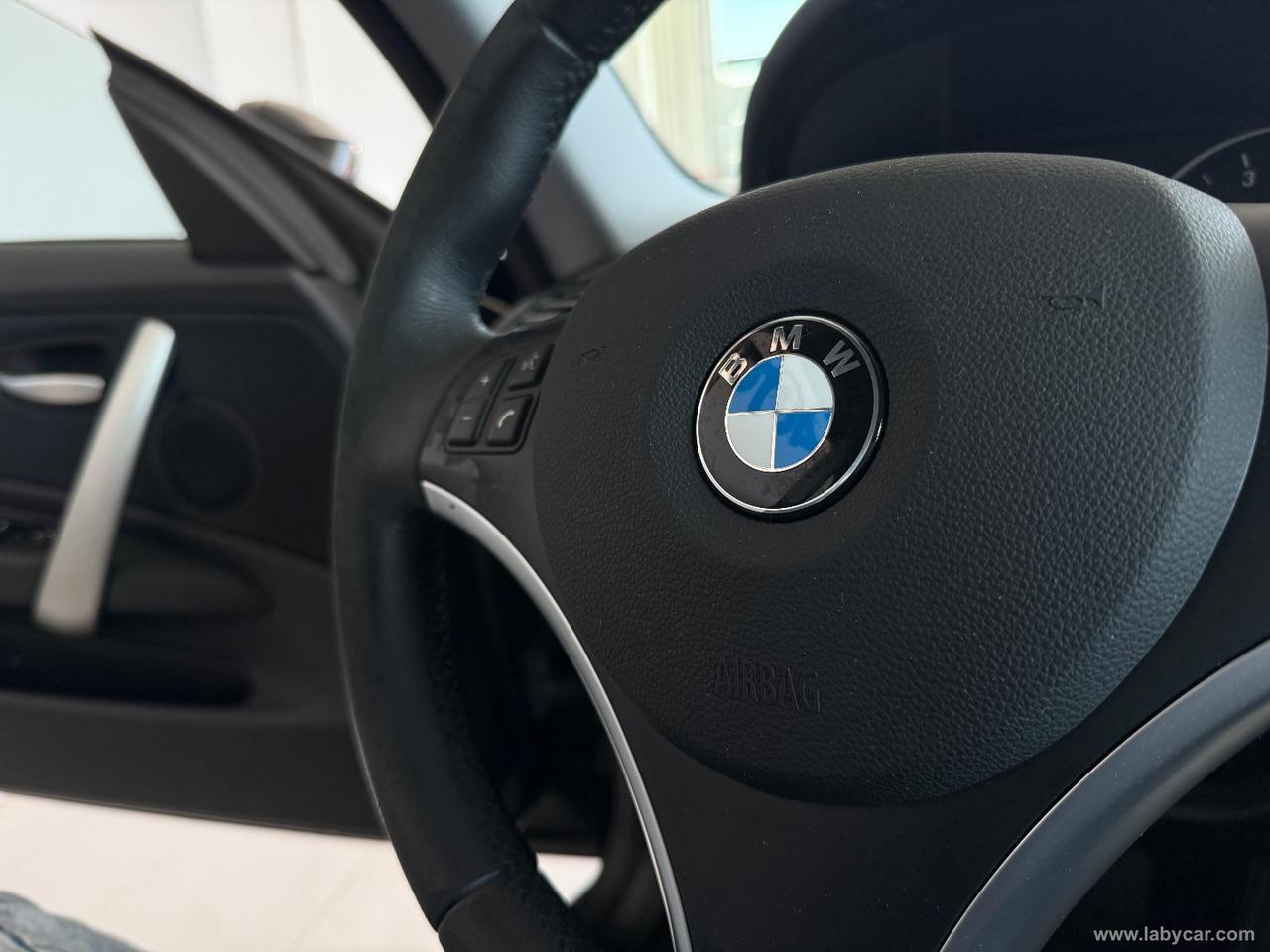 BMW 116i 3p. Eletta
