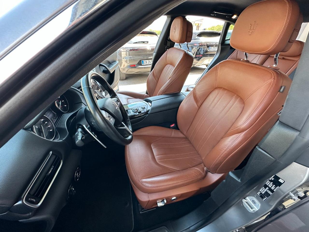 Maserati Levante 2.0 mhev Executive 330cv auto