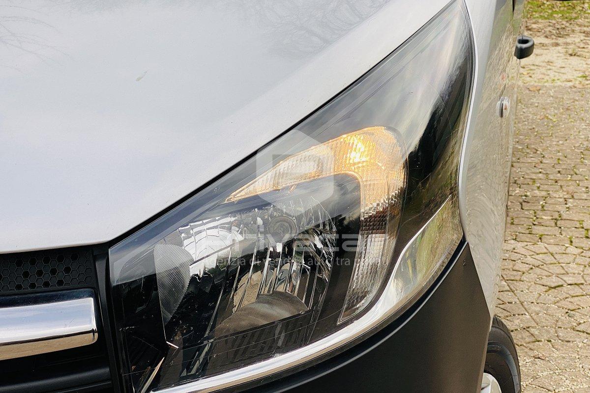 OPEL Vivaro 29 1.6 BiTurbo S&S EcoFLEX PL-TN Combi