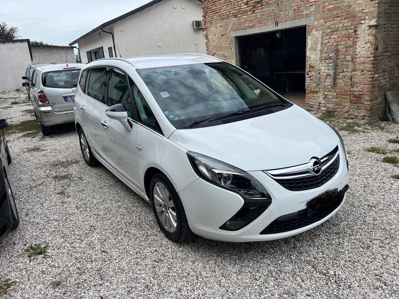 Opel Zafira Tourer 1.6 Turbo EcoM 150CV Cosmo