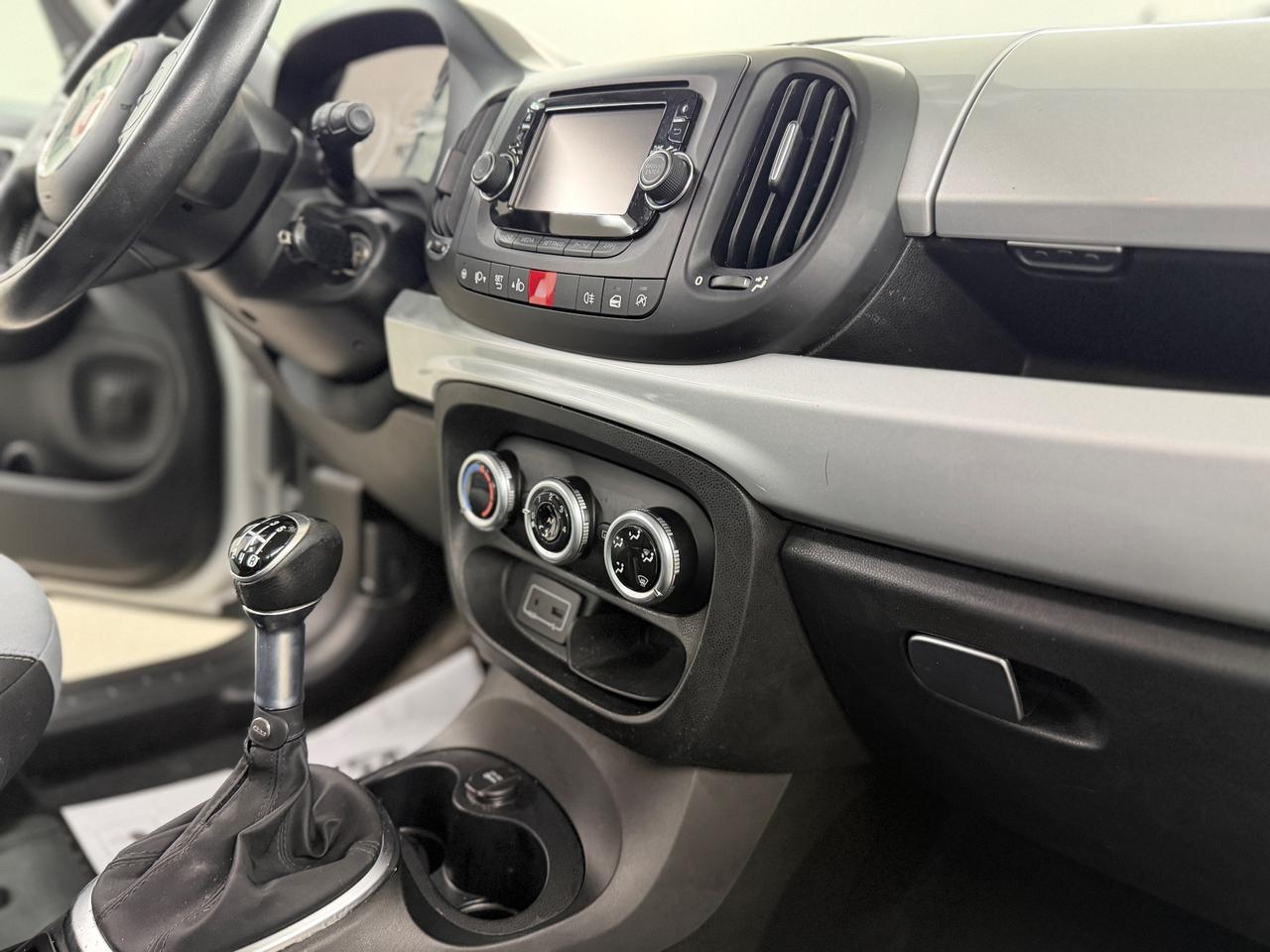 FIAT 500 L (anno 2016)