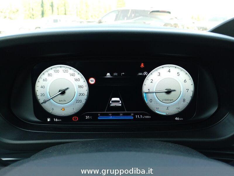 Hyundai i20 1.0 T-GDI T-GDI Petrol 6-speed M/T PE MY25 1.0T MT NLINE CARBON