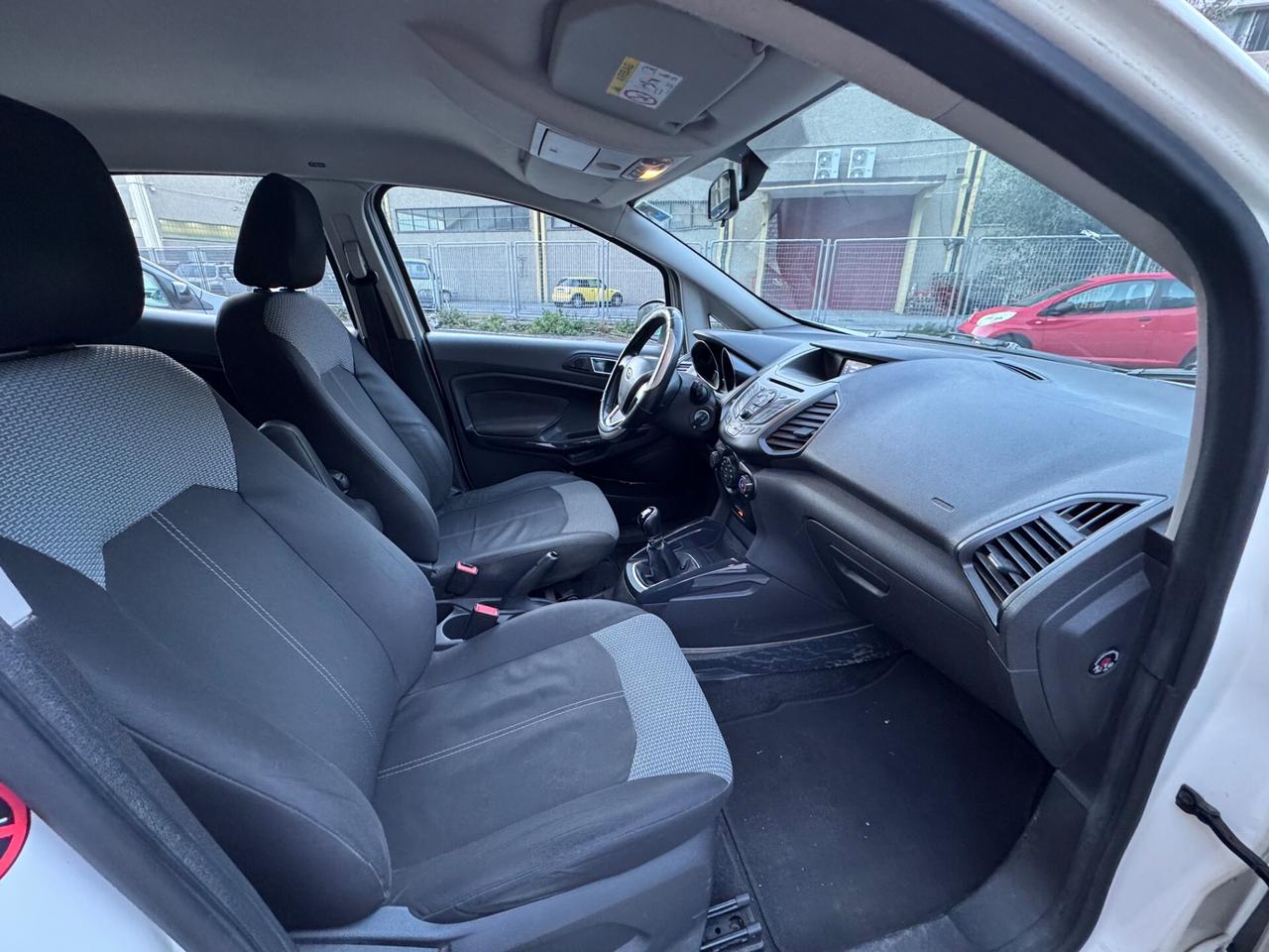 Ford EcoSport 1.5 TDCi 95 CV Business