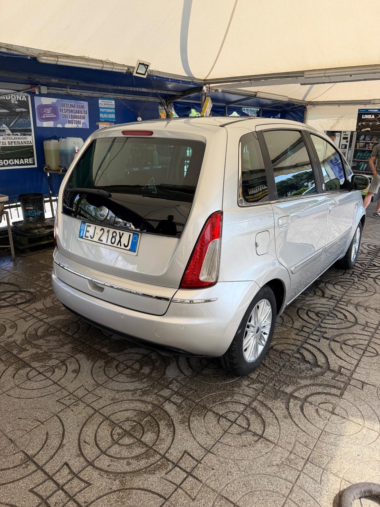 Lancia MUSA 1.4 8V Ecochic (GPL) Gold