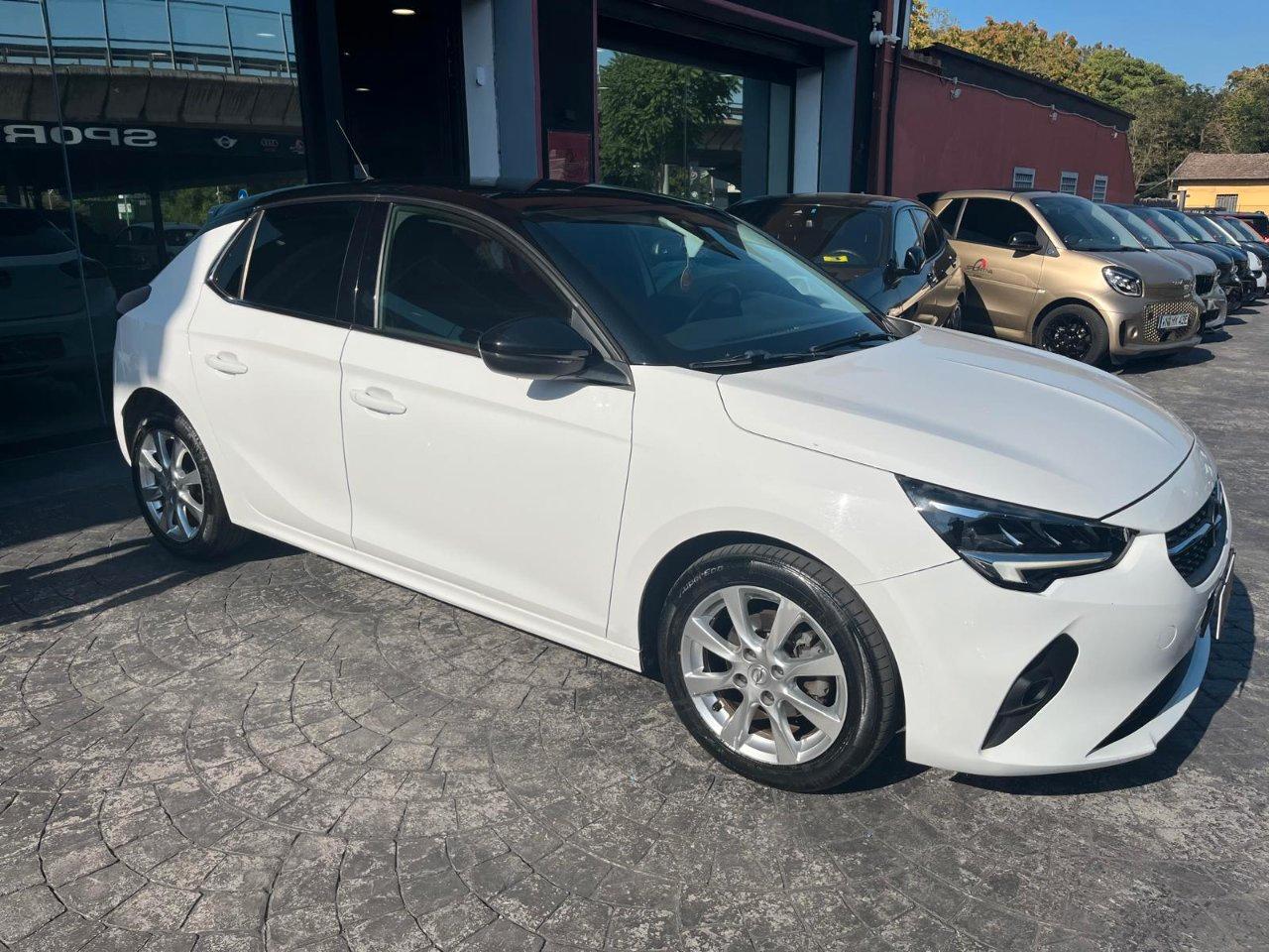 Opel Corsa 5 Porte PREZZO REALE ! Corsa 1.2 Elegance s&s 75cv