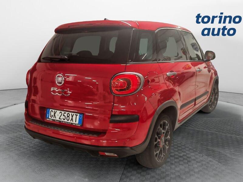 FIAT 500L 500L 1.4 Sport s&s 95cv