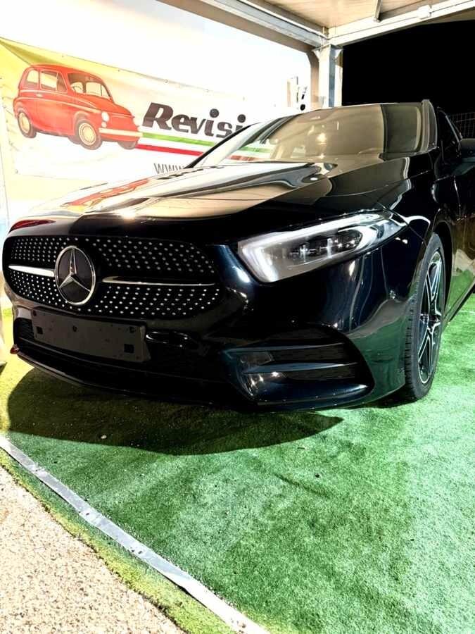 Mercedes-Benz Classe A 200 d Premium Plus AMG