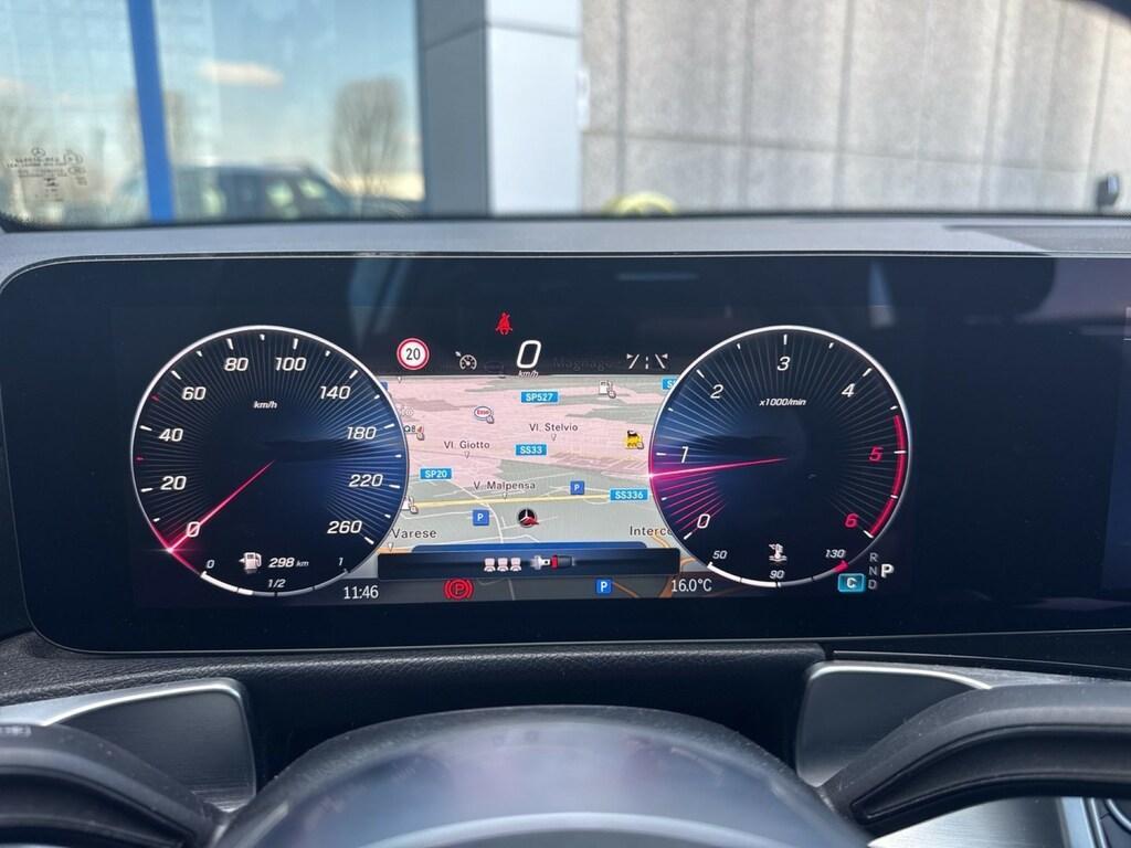 Mercedes GLB 180 D Progressive Advanced 8G-DCT