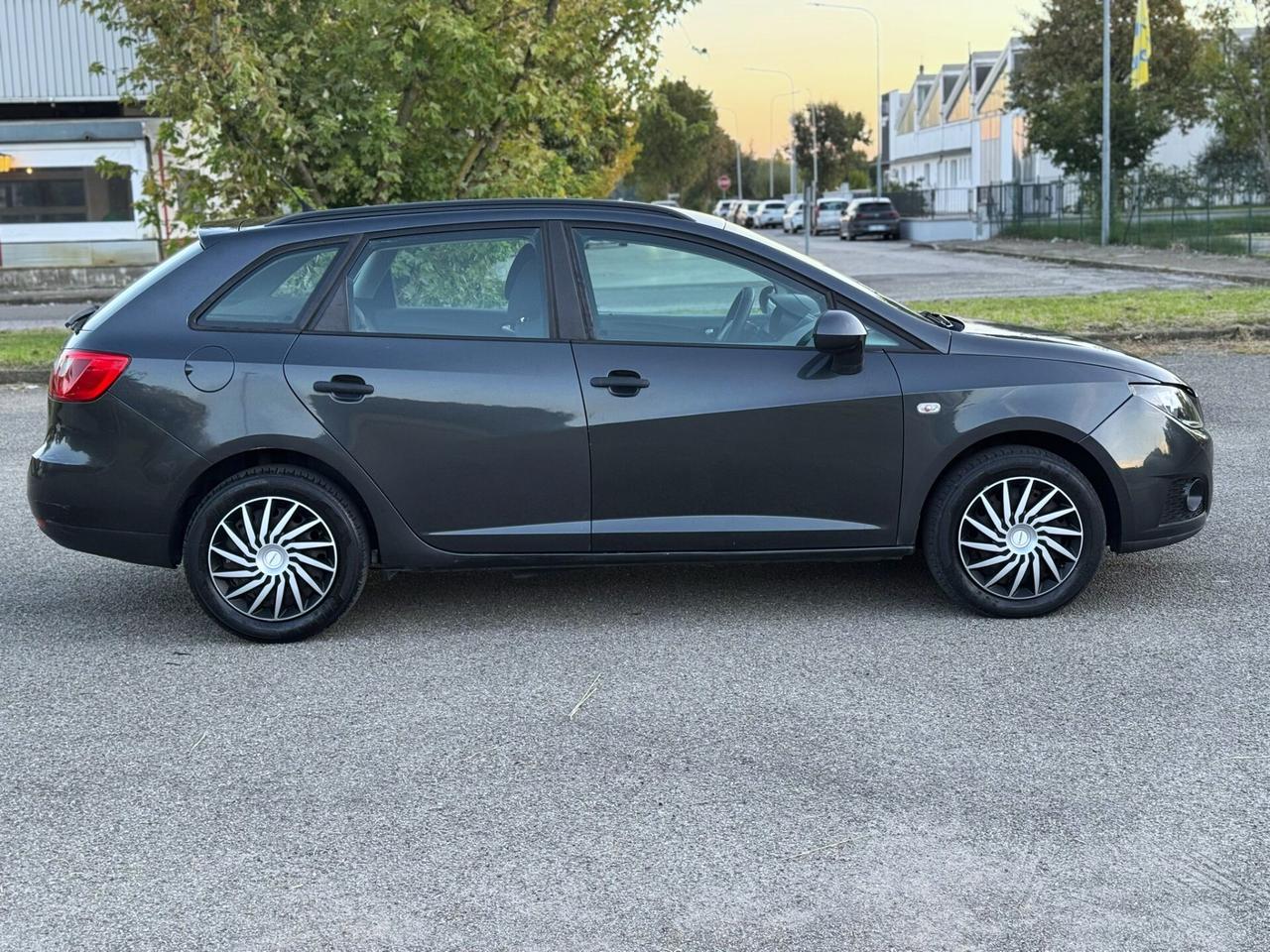 Seat Ibiza 1.2 TDI EURO 5 NEOPATENTATI