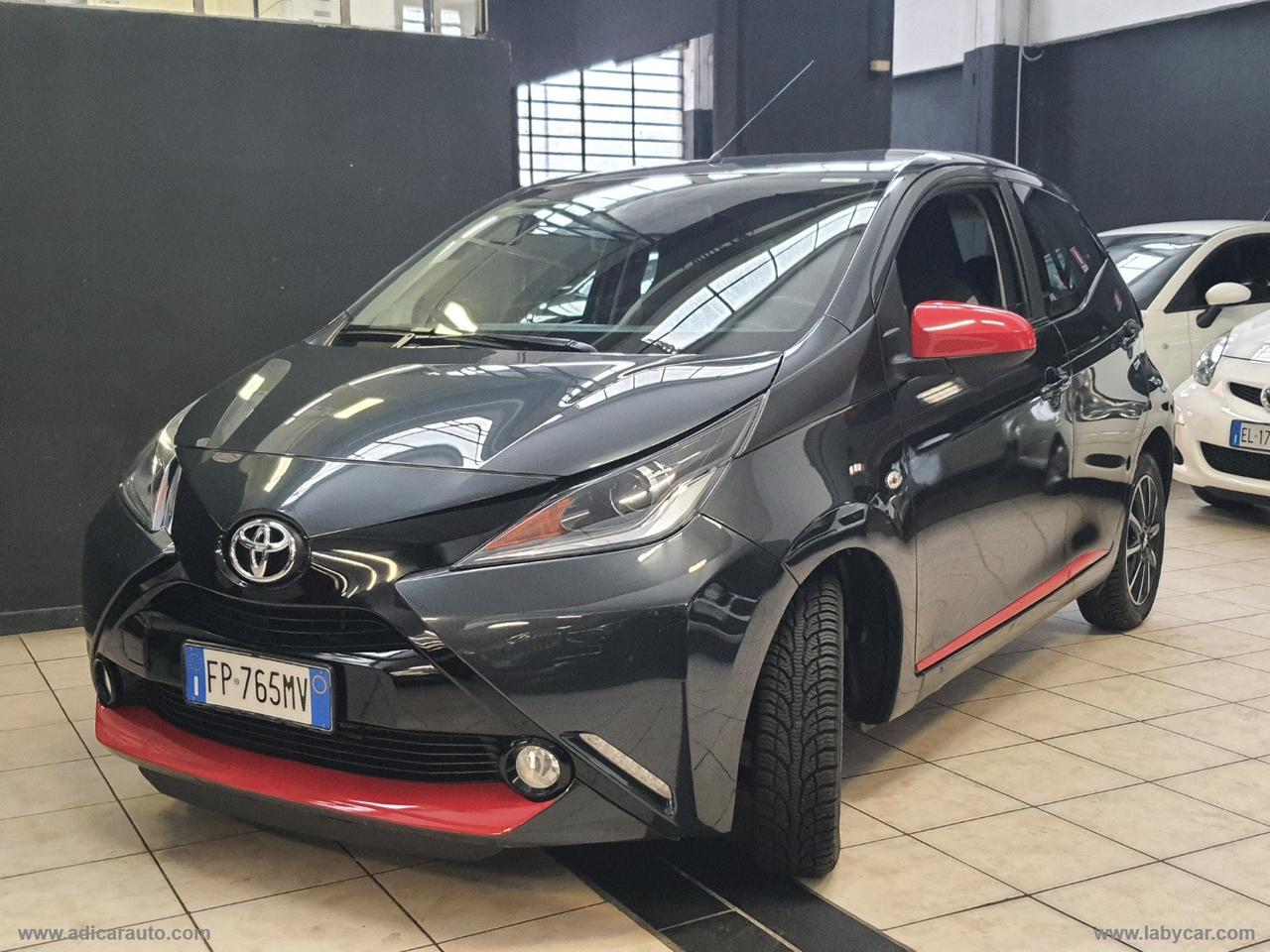 TOYOTA Aygo 1.0 VVT-i 69 CV 5p.