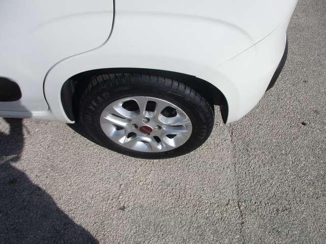 Fiat Panda III 2012 1.3 mjt 16v Lounge 75cv GARANTITA FULL