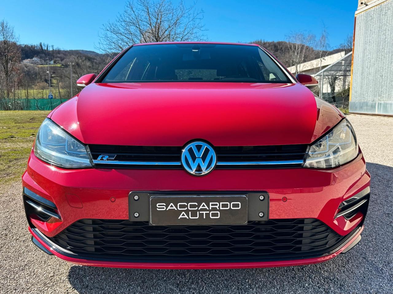 Volkswagen Golf 1.5 TSI Sport 150cv R line DSG | PREZZO PROMO