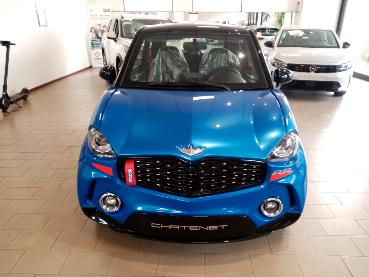 Chatenet CH46 Erre Erre minicar Toscana Pisa Lucca Livorno Italia