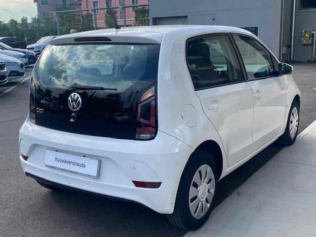 Volkswagen up! 1.0 5p. take up! 60 cv - Neopatentati