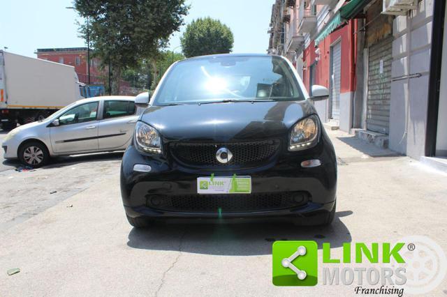 SMART ForTwo 1.0 71 CV Passion