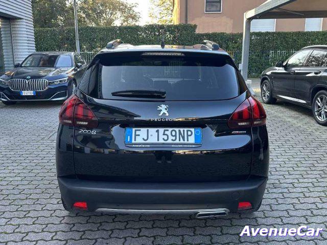 PEUGEOT 2008 1.2 puretech Gt Line TETTO PANORAMICO IVA ESP.