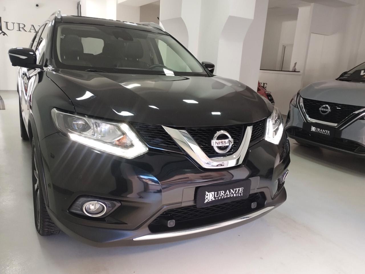 Nissan X-Trail 2.0dci 4x4 X-Tronic Tekna 2017