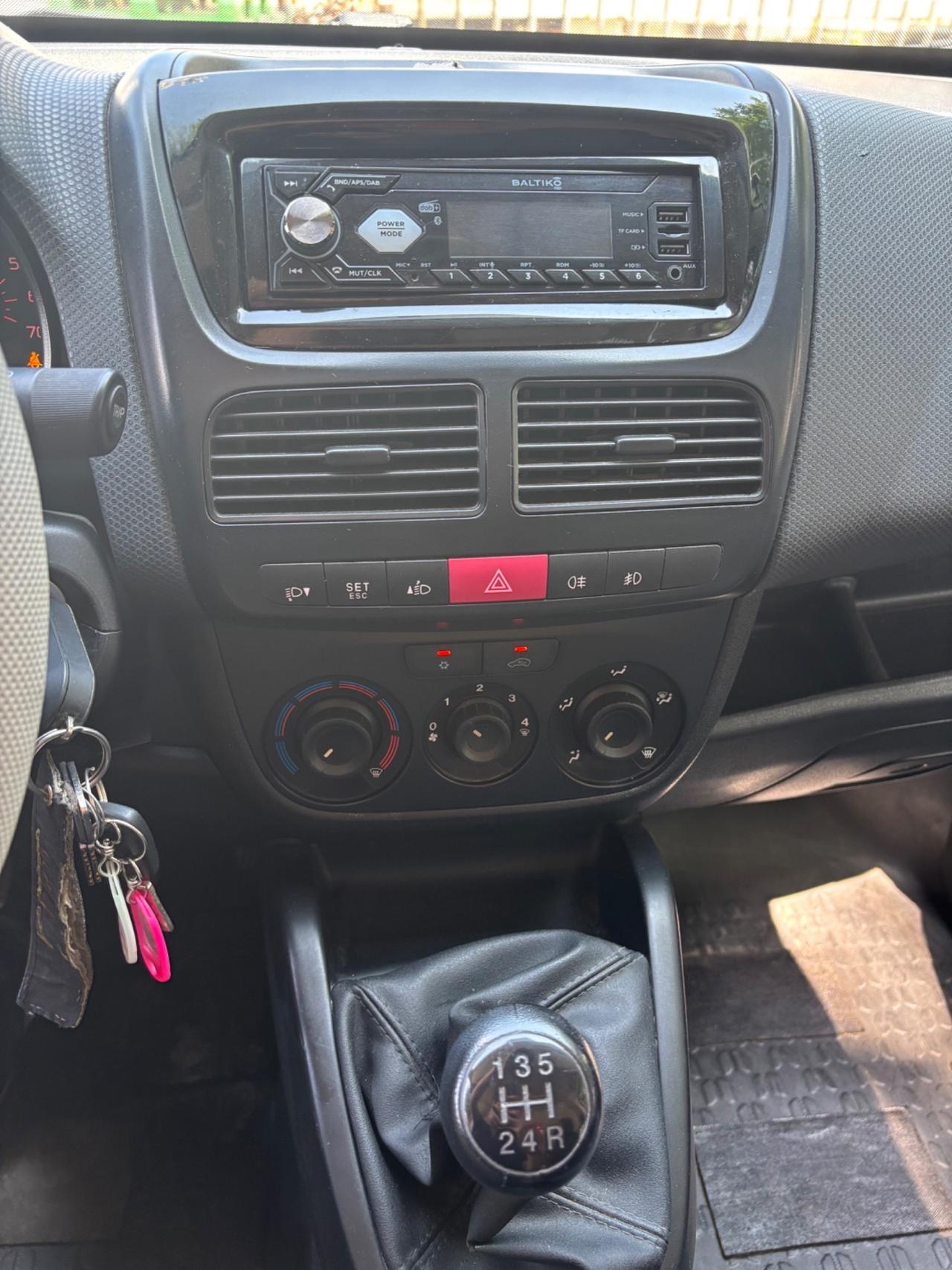 Fiat Doblo Doblò 1.3 mjt 90 cv Cargo Maxi XL Lamierato