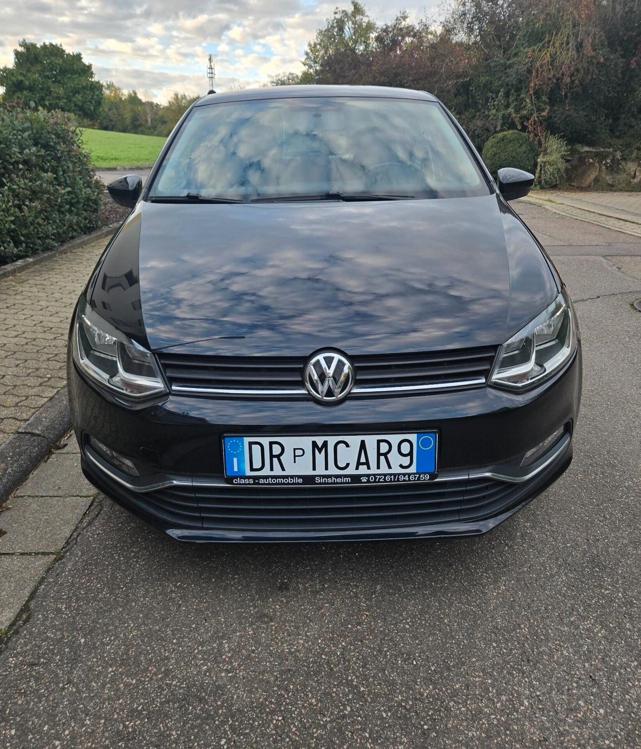 Volkswagen Polo 1.2 TSI 5p. Comfortline BlueMotion Technology