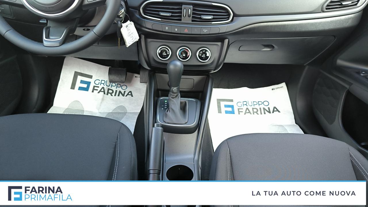FIAT Tipo Hatchback Hybrid 1.5 Hybrid 130cv Dct Hb Tipo