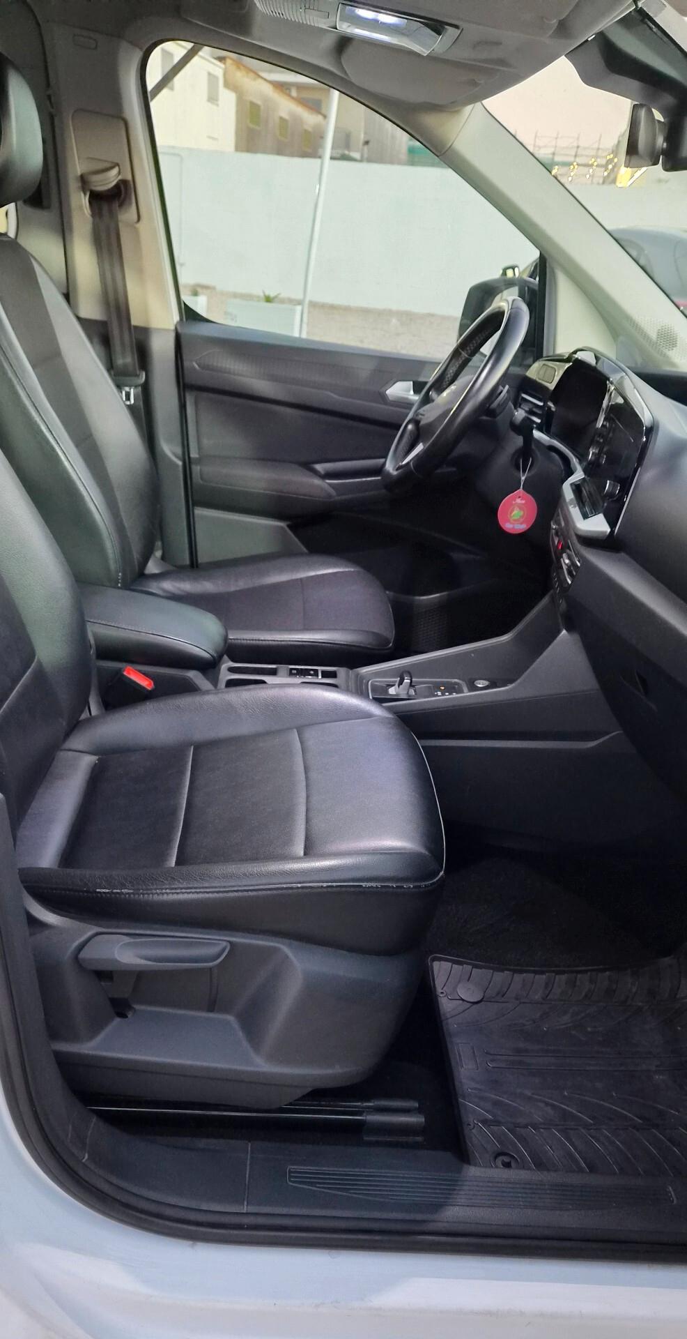 Ford Tourneo Connect Grand 2.0 EcoBlue 122 CV Powershift Sport 7posti
