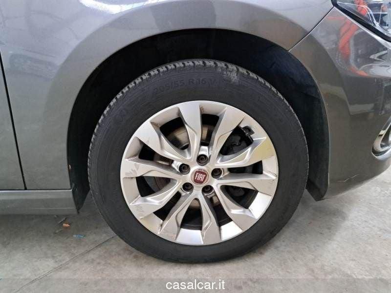 FIAT Tipo Tipo 1.6 Mjt S&S DCT SW Business FINO A 3 ANNI DI GARANZIA KM ILLIMITATI PARI ALLA NUOVA