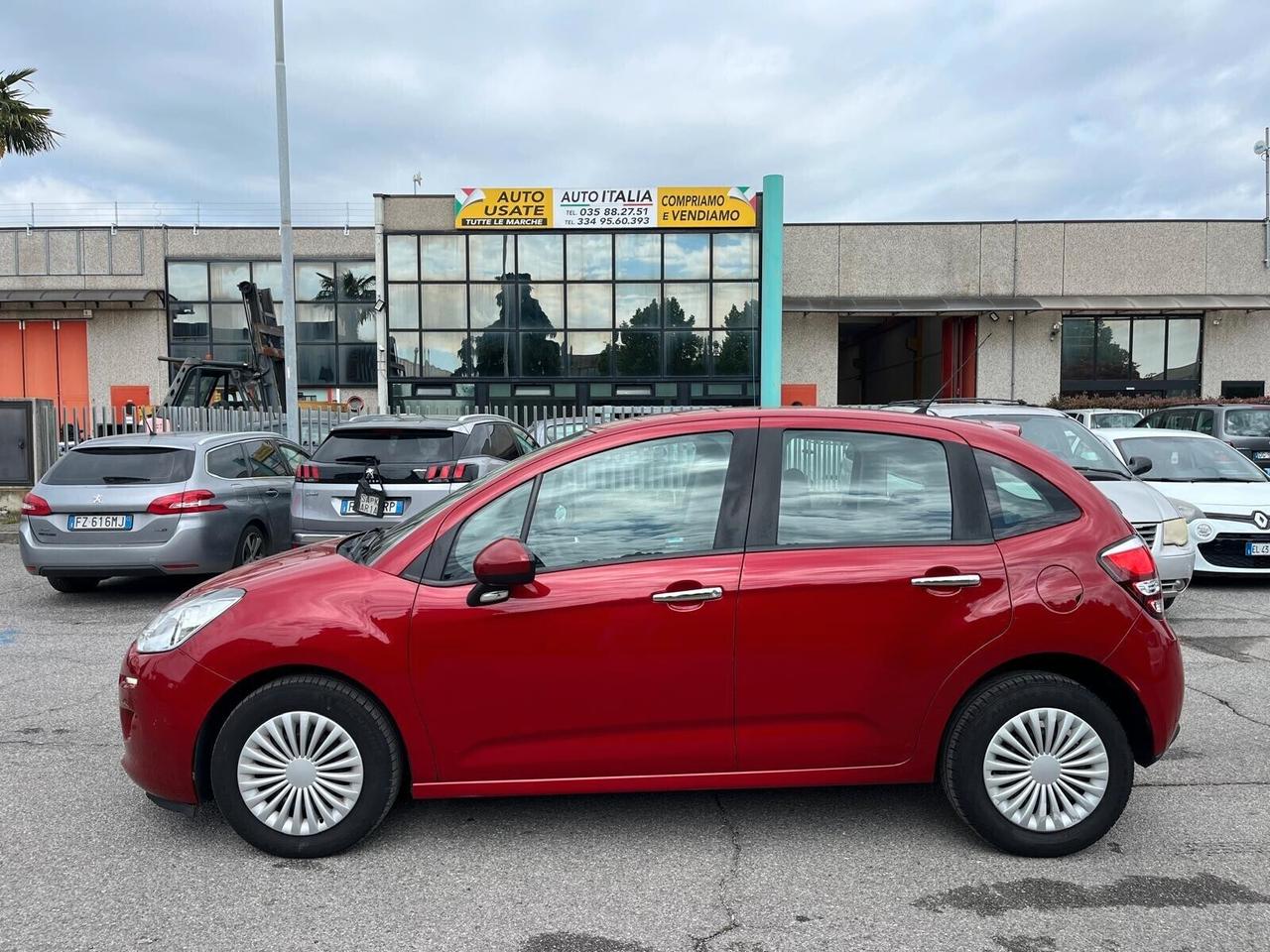Citroen C3 1.2 e-VTi 82 ETG