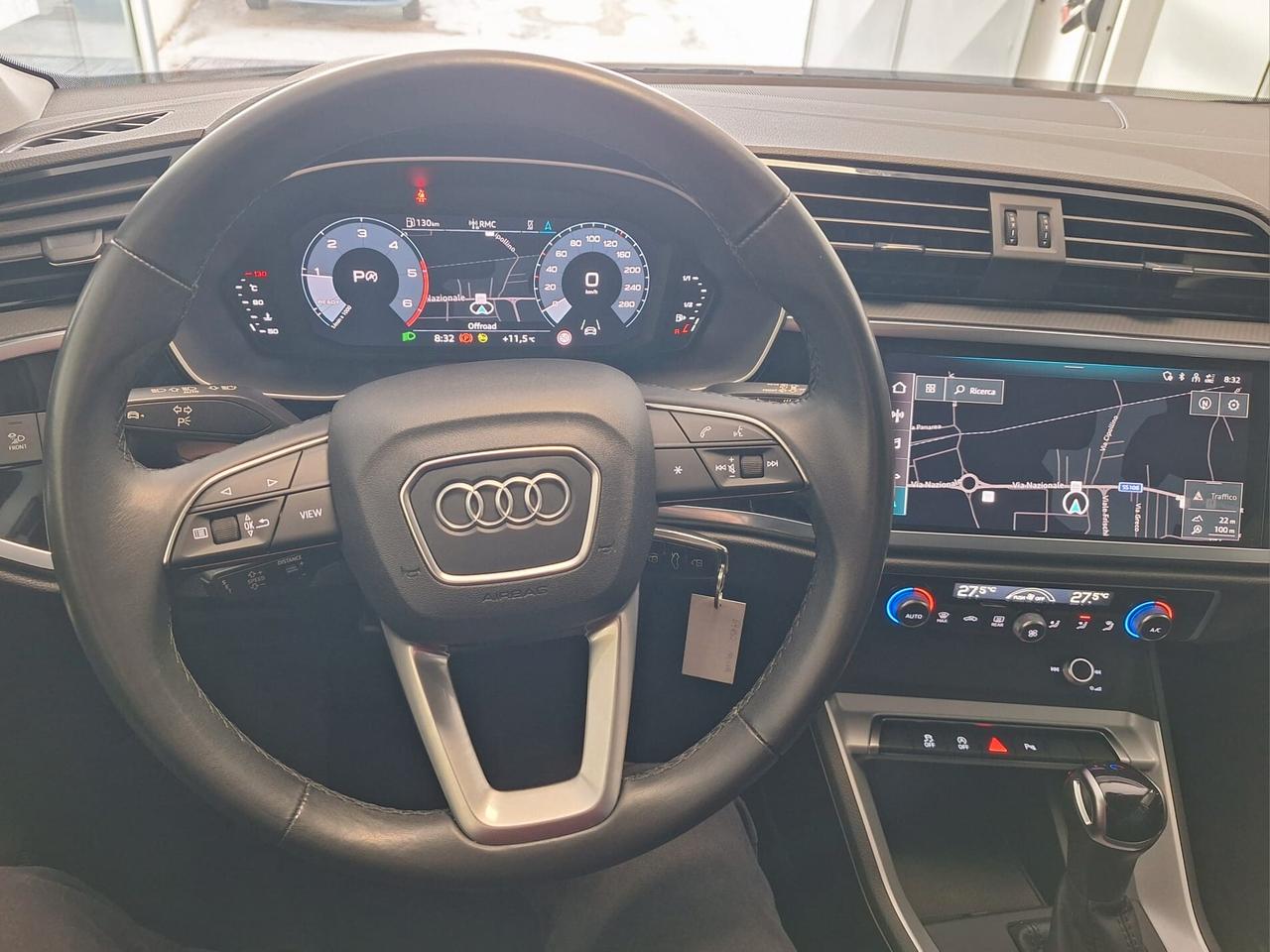 Audi Q3 35 TDI S tronic Business Advanced