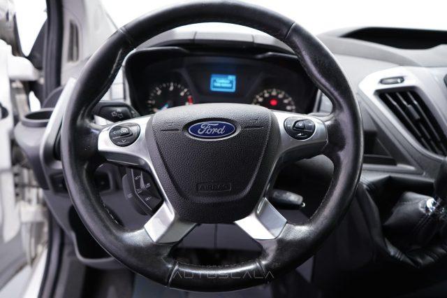 FORD Transit Custom 340 2.0 TDCi 130cv PC-DC Furgone Trend