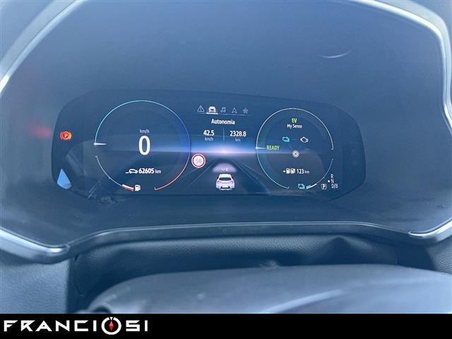 RENAULT Captur 1.6 E-TECH PHEV INTENS 160CV AUTO