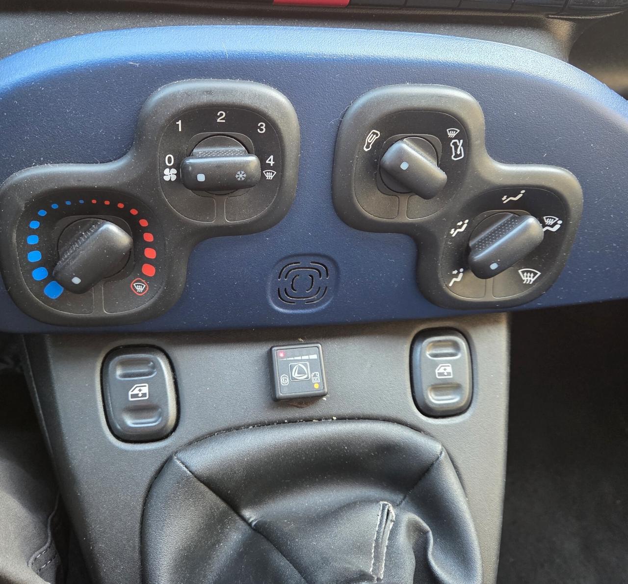 Fiat Panda 1.2 EasyPower GPL CONDIZIONI OK