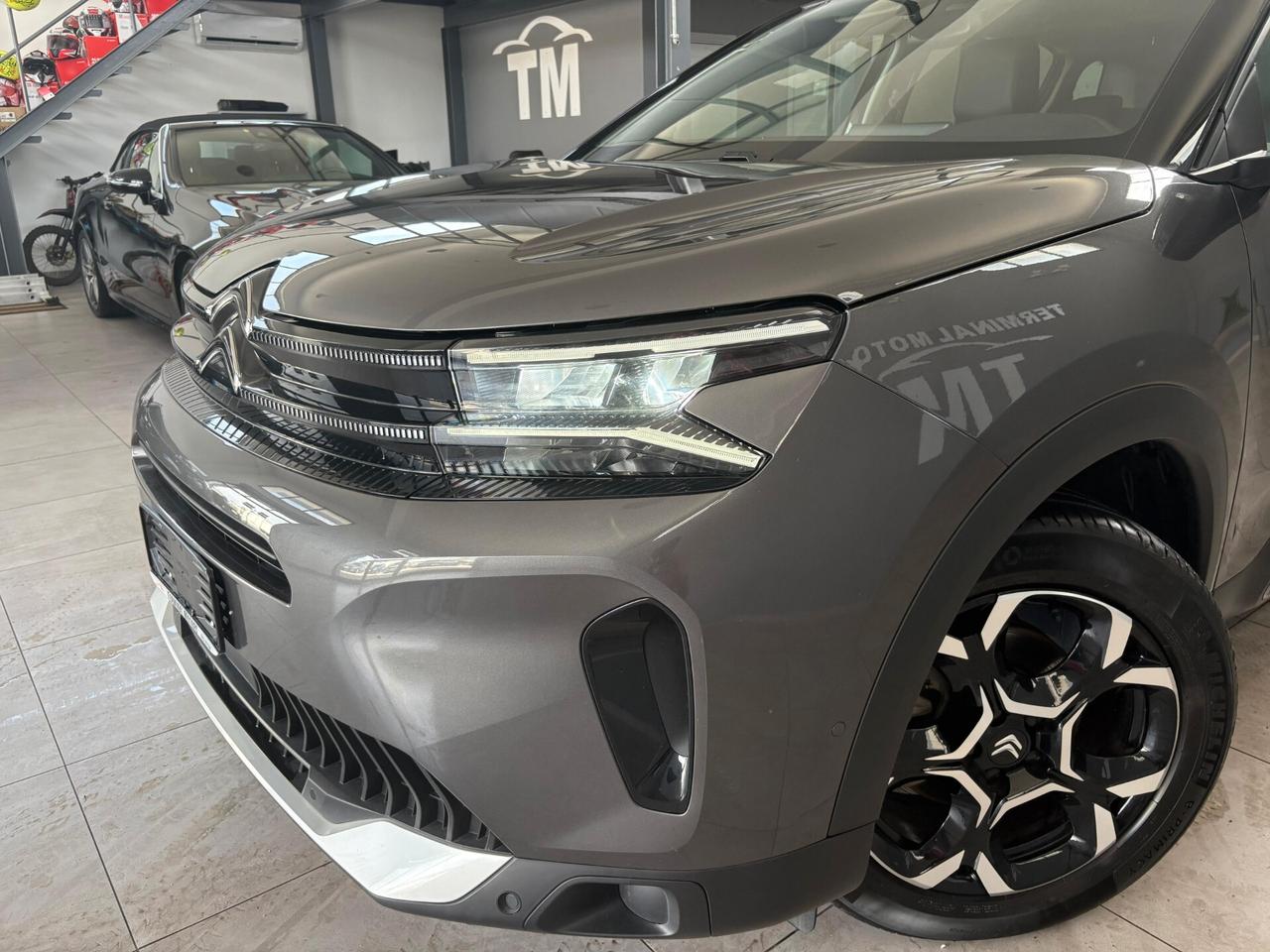 Citroen C5 Aircross PureTech 130 S&S Plus