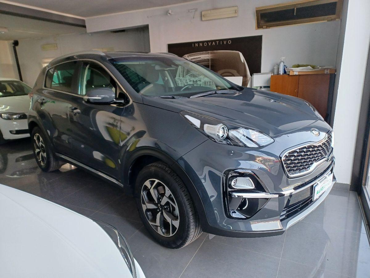 KIA - Sportage - 1.6 GDI 2WD Cool benzina