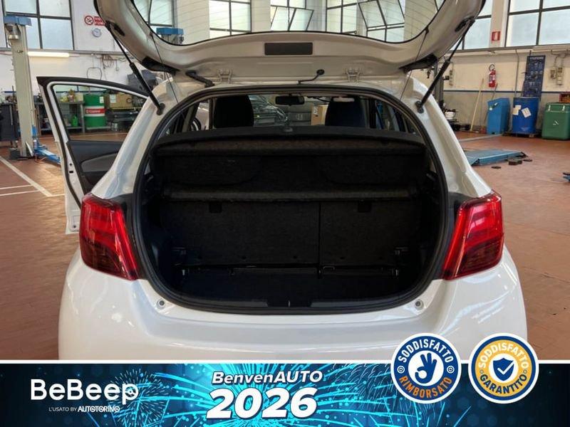 Toyota Yaris 5P 1.4 D-4D