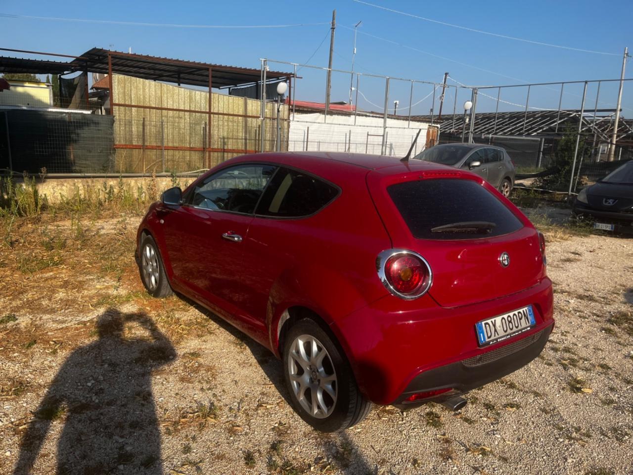 Bellissima mito 1600 cv120 unico proprietario