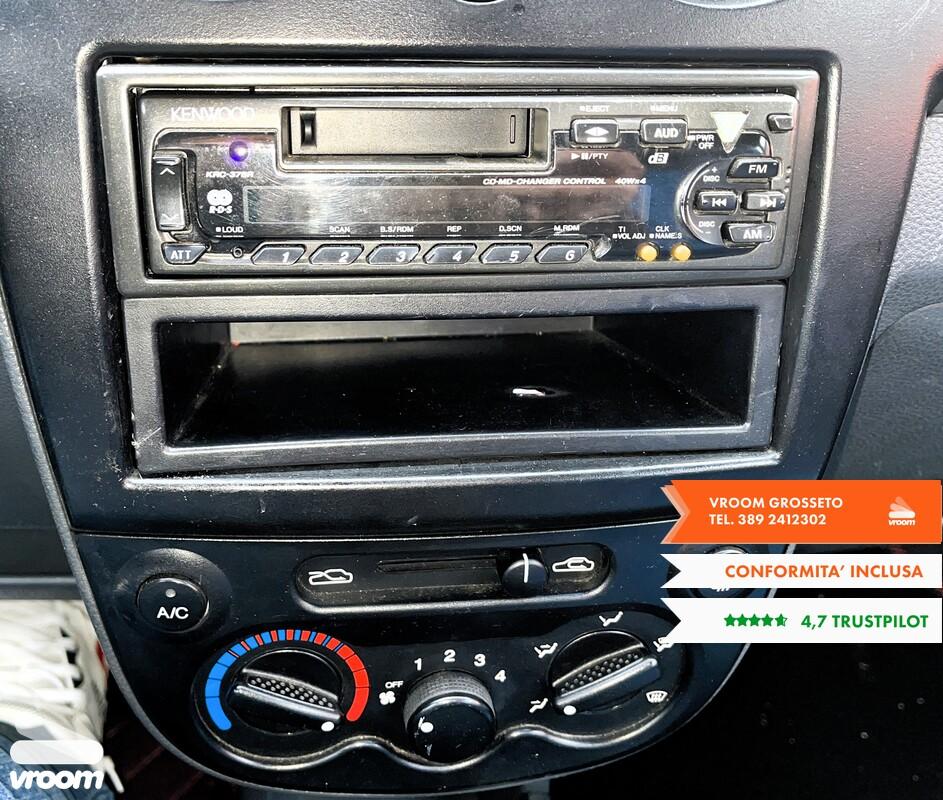 CHEVROLET Matiz 2ª serie Matiz 800 SE Planet G...