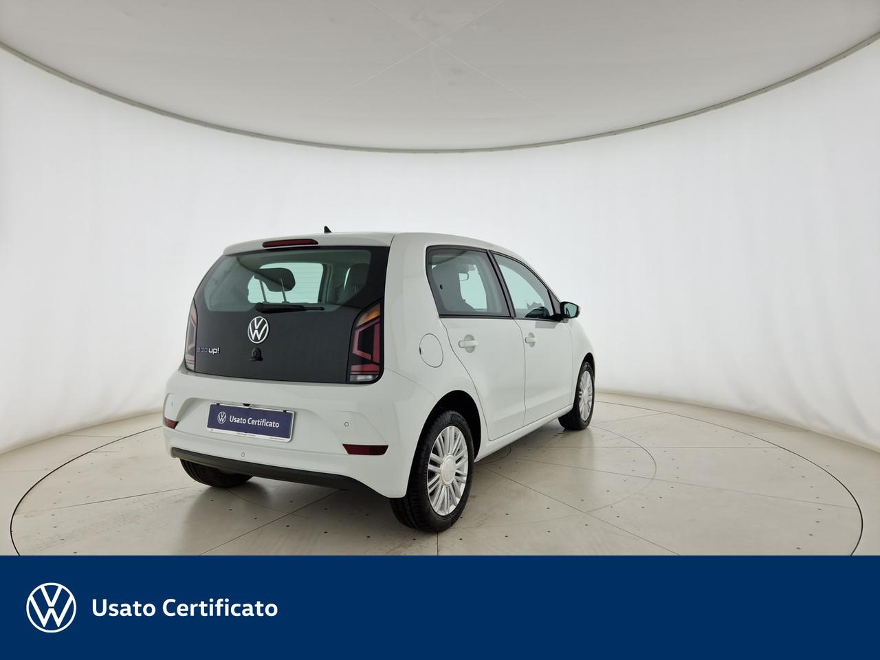 Volkswagen up! 5p 1.0 eco move 68cv my20